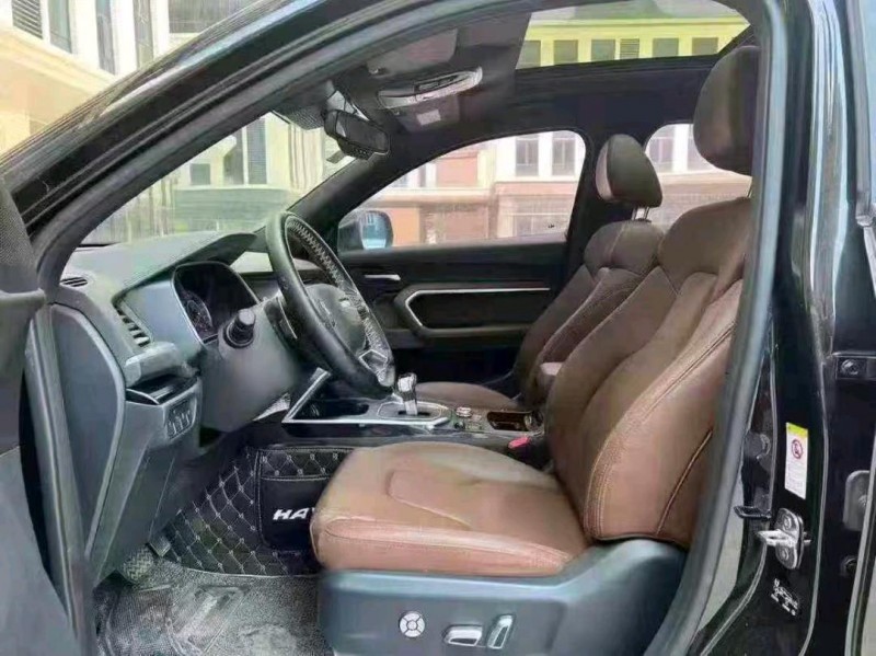 广州18年哈弗H68