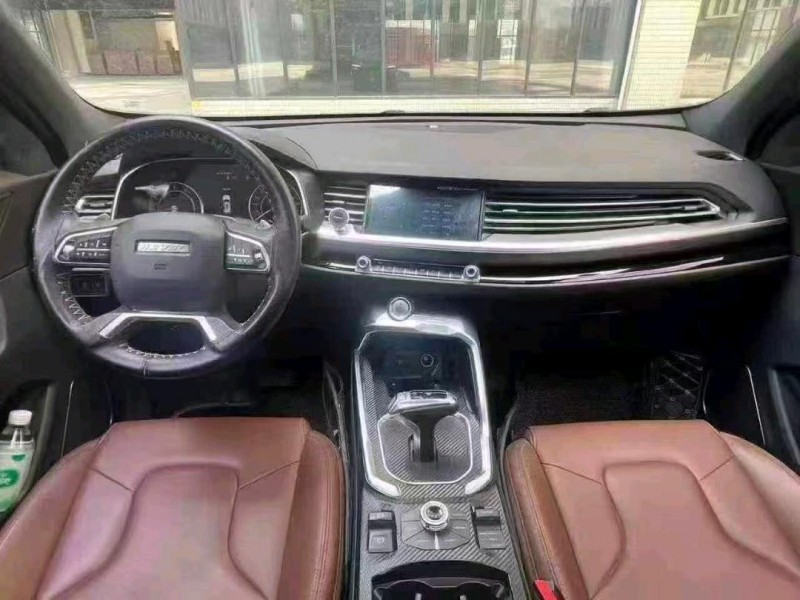 广州18年哈弗H69