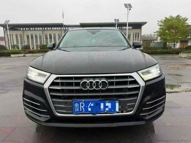 济南19年奥迪Q51