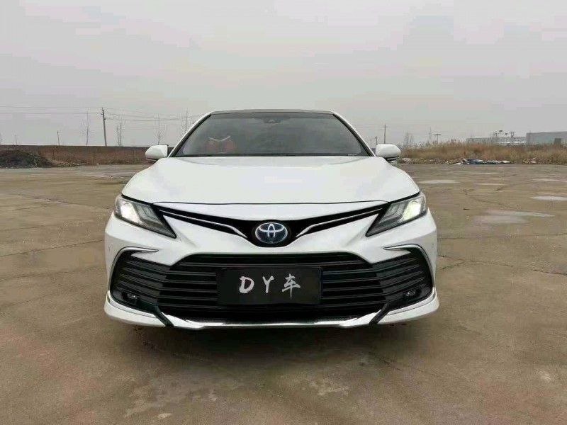 邵阳24年丰田凯美瑞1