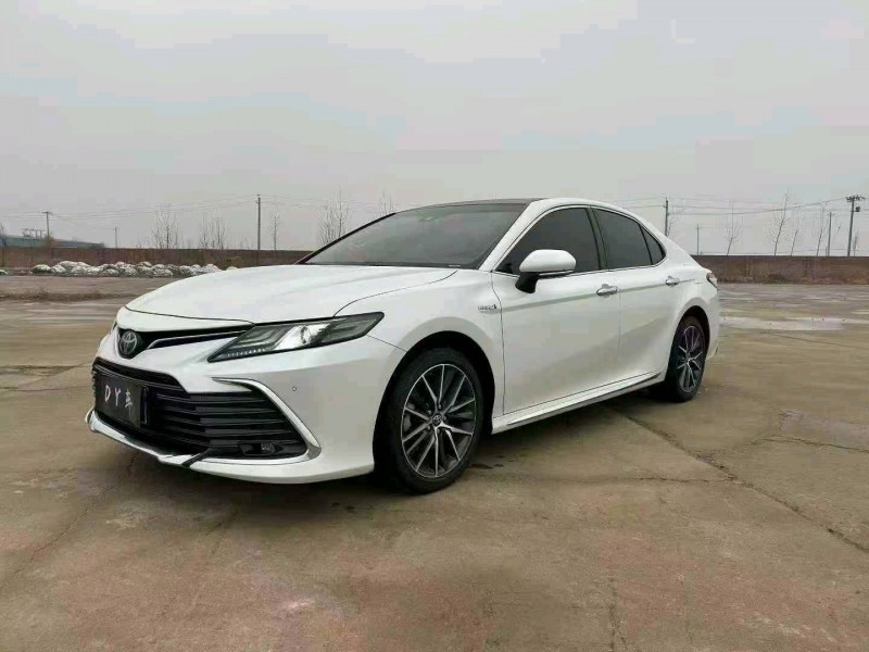 邵阳24年丰田凯美瑞2