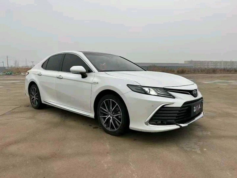 邵阳24年丰田凯美瑞3