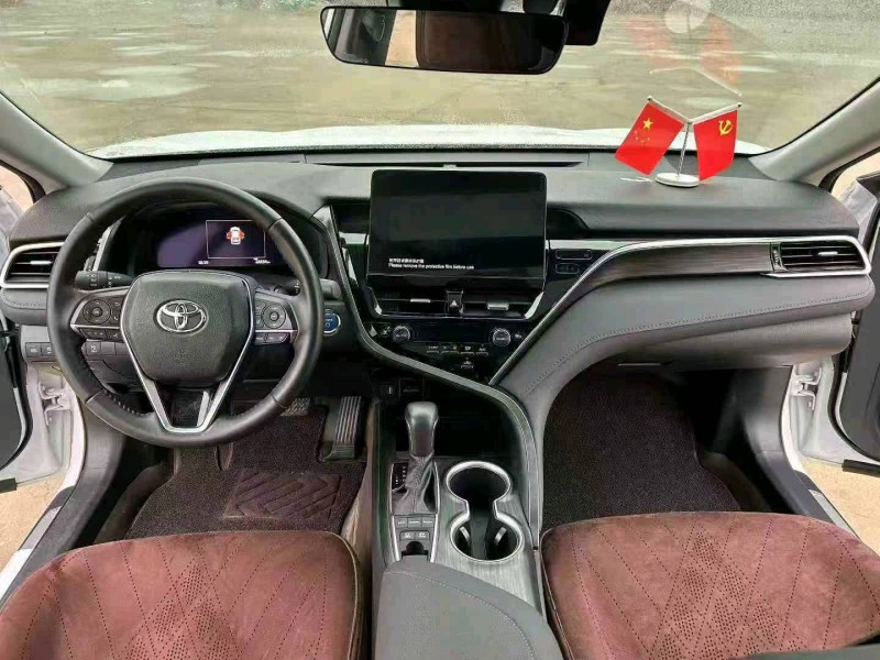 邵阳24年丰田凯美瑞4