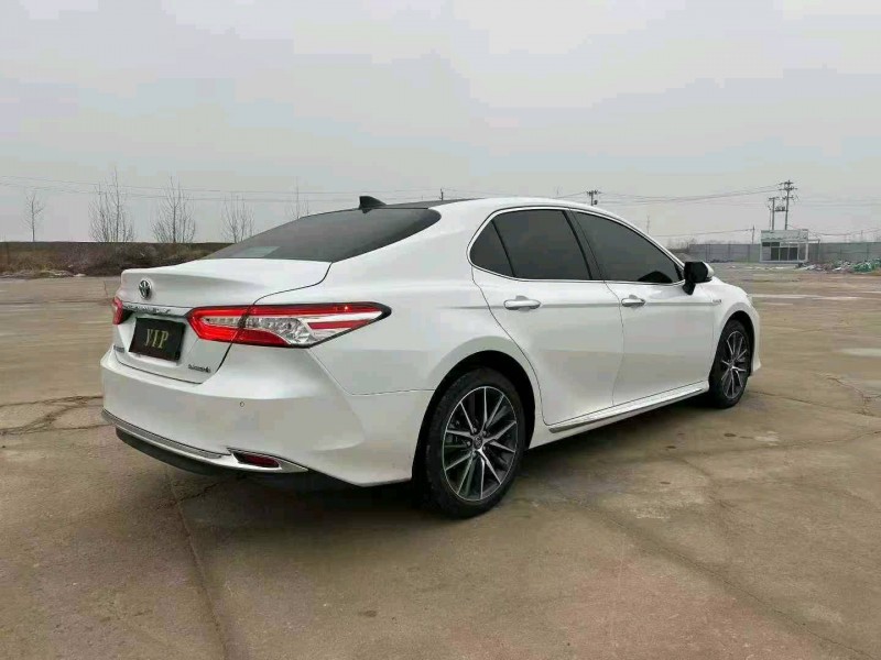 邵阳24年丰田凯美瑞7