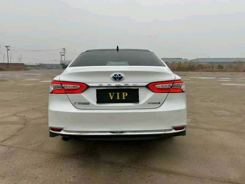 邵阳24年丰田凯美瑞9