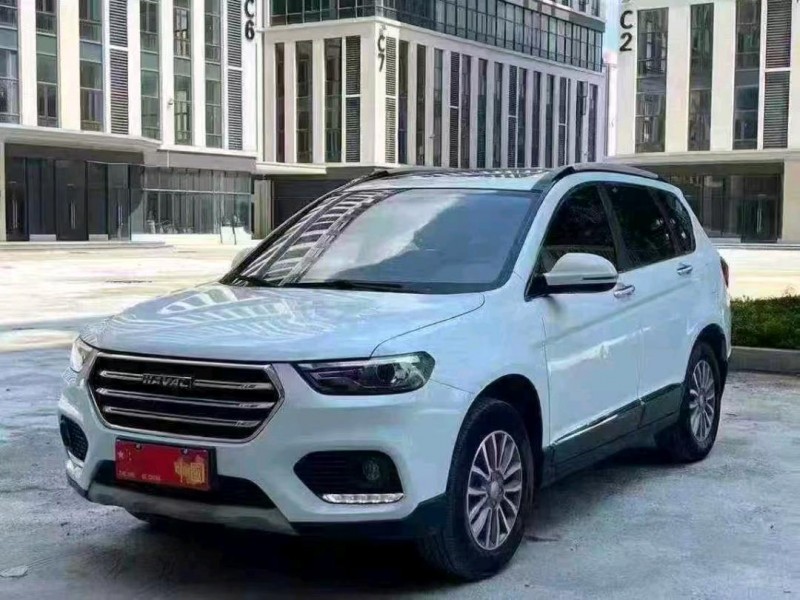 广州21年哈弗H62