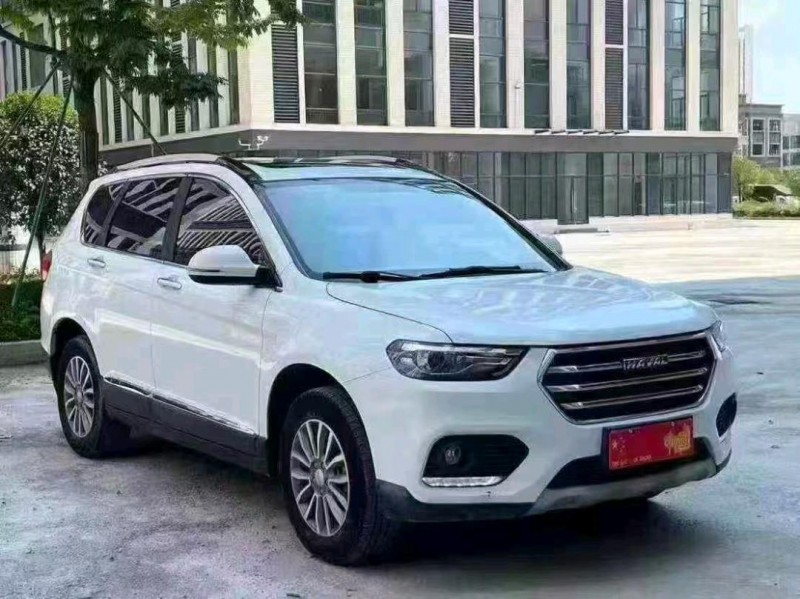 广州21年哈弗H63