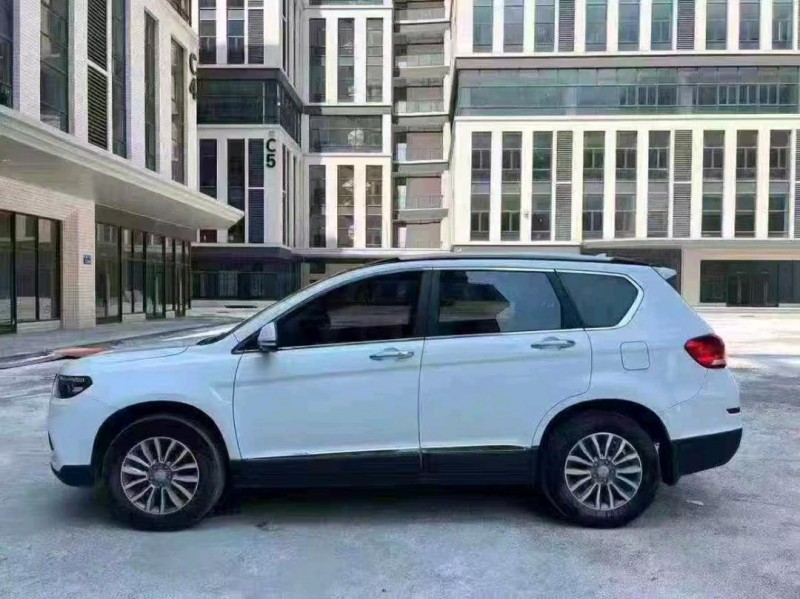 广州21年哈弗H64