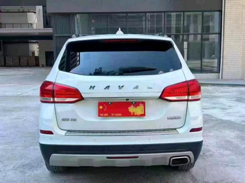 广州21年哈弗H65