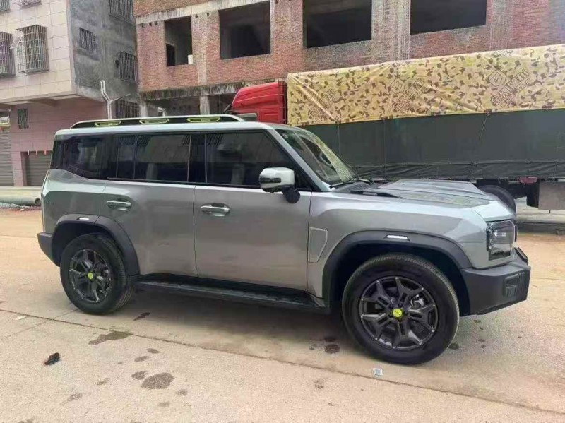 防城港24年奇瑞捷途2