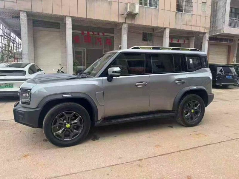 防城港24年奇瑞捷途3