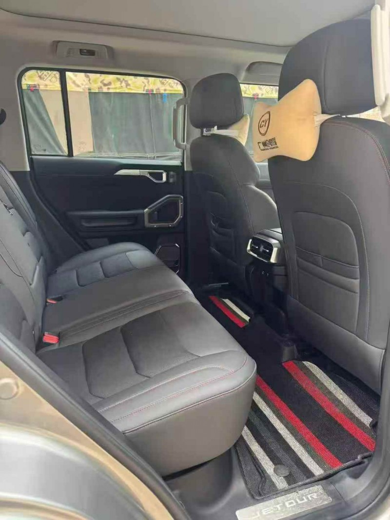 防城港24年奇瑞捷途6