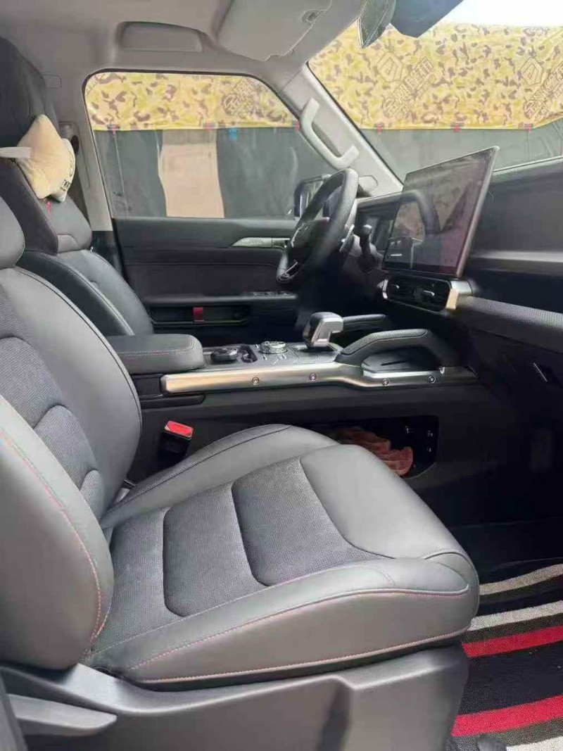 防城港24年奇瑞捷途7