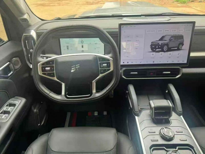 防城港24年奇瑞捷途8