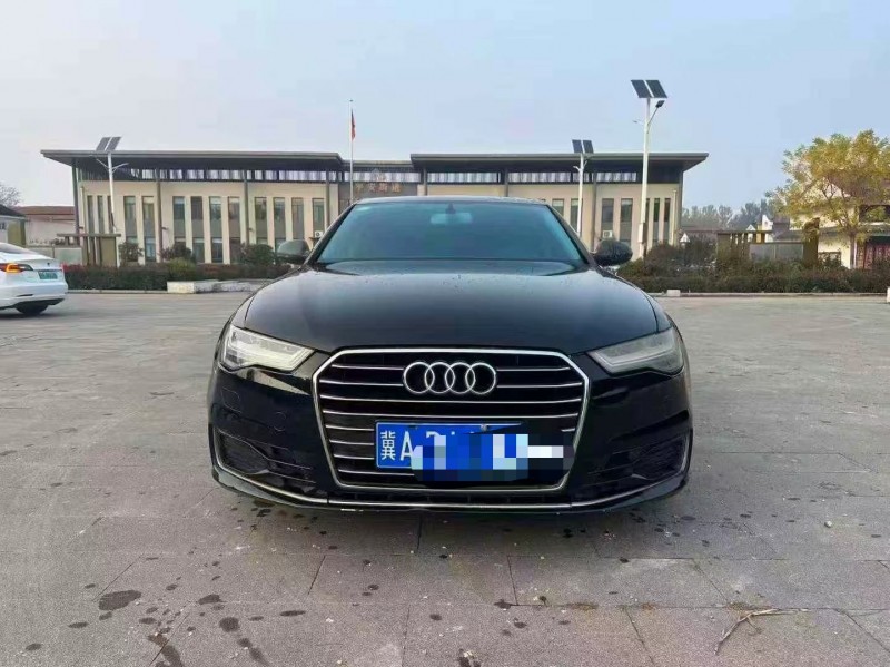 济南17年奥迪A6L1
