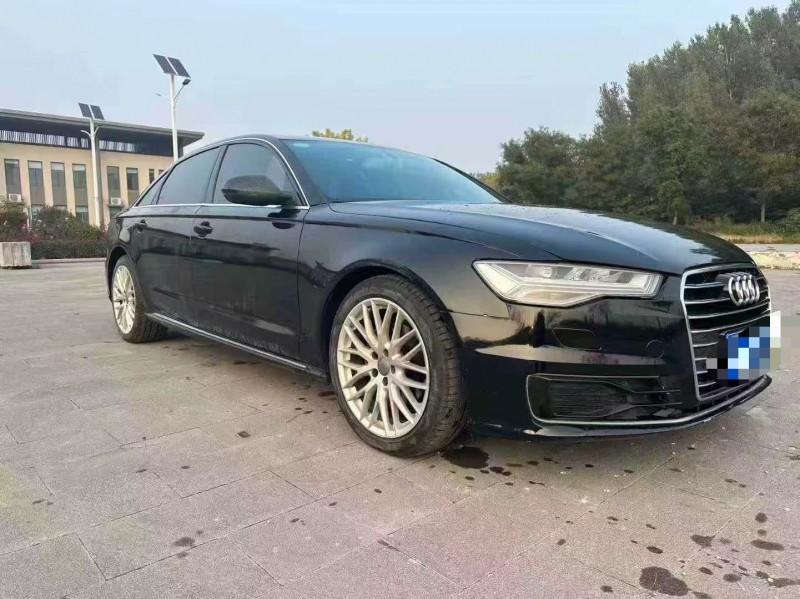 济南17年奥迪A6L2