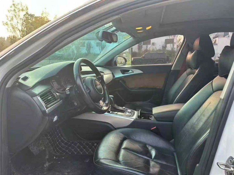 济南17年奥迪A6L5