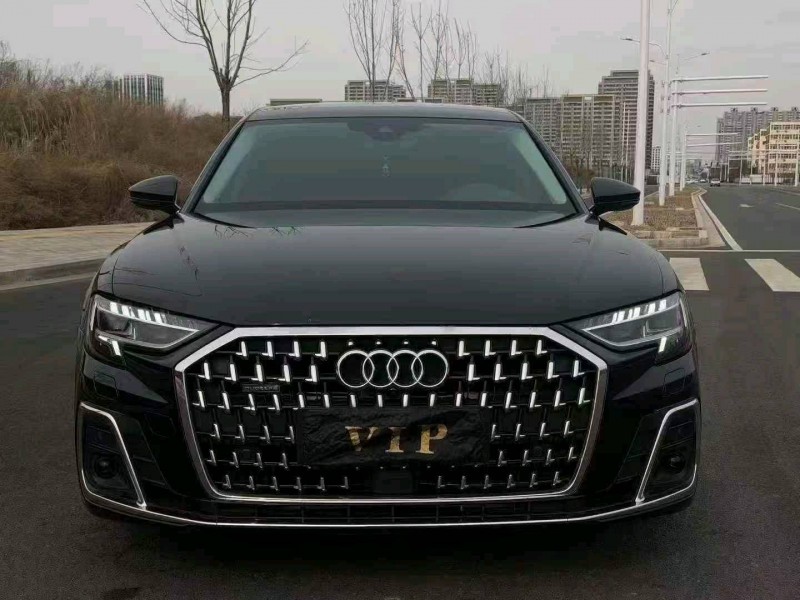 石家庄23年奥迪A8L1