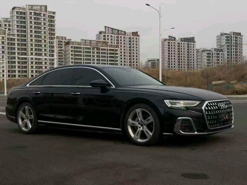 石家庄23年奥迪A8L2