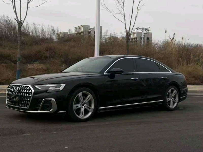 石家庄23年奥迪A8L3