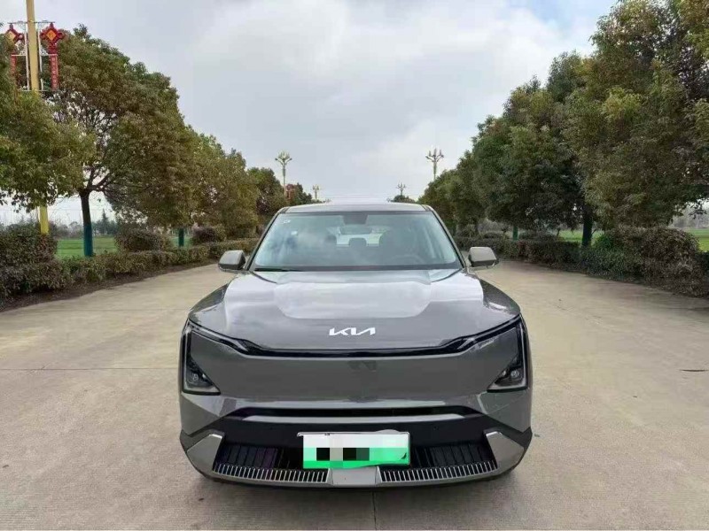 淮安26年起亚EV51