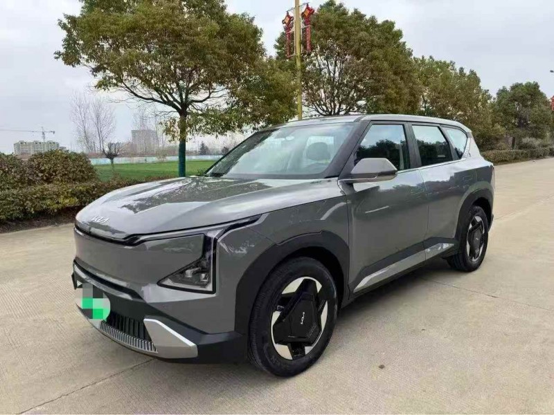 淮安26年起亚EV53