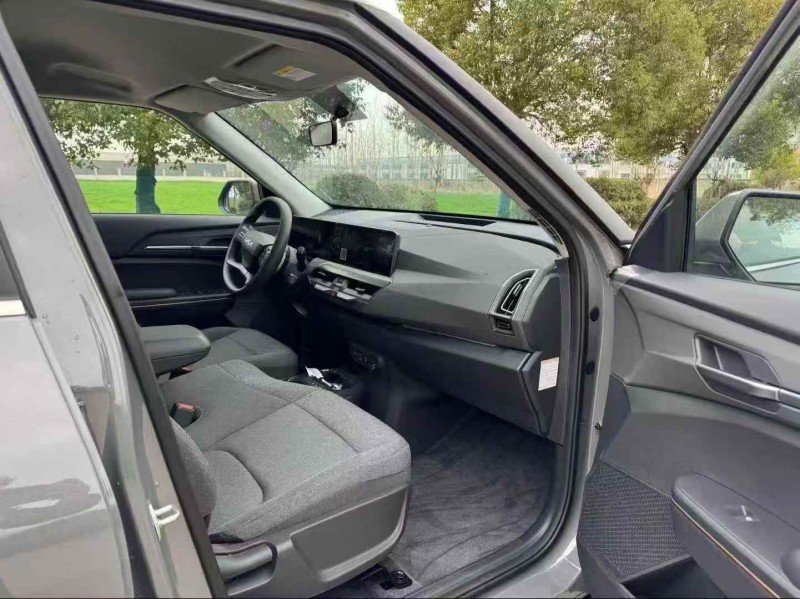 淮安26年起亚EV54