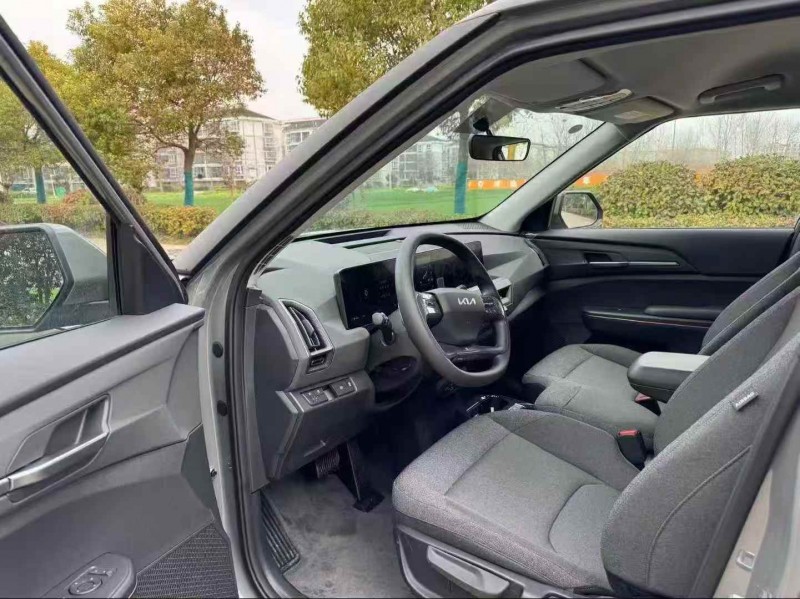 淮安26年起亚EV56