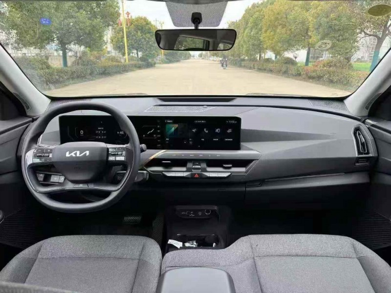 淮安26年起亚EV57