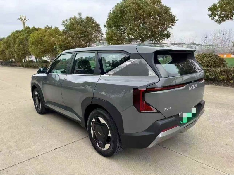 淮安26年起亚EV58