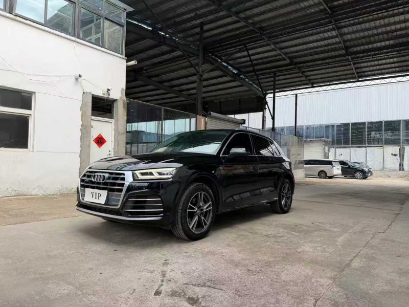 徐州20年奥迪Q52