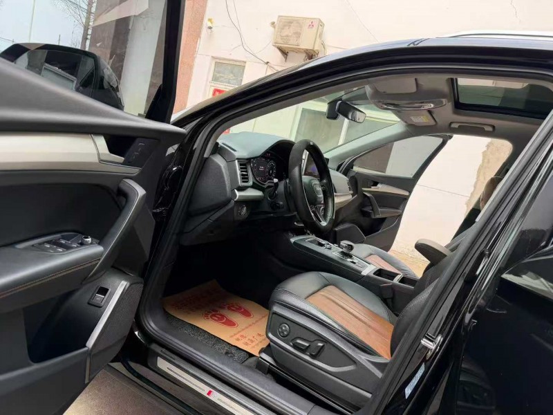 徐州20年奥迪Q54