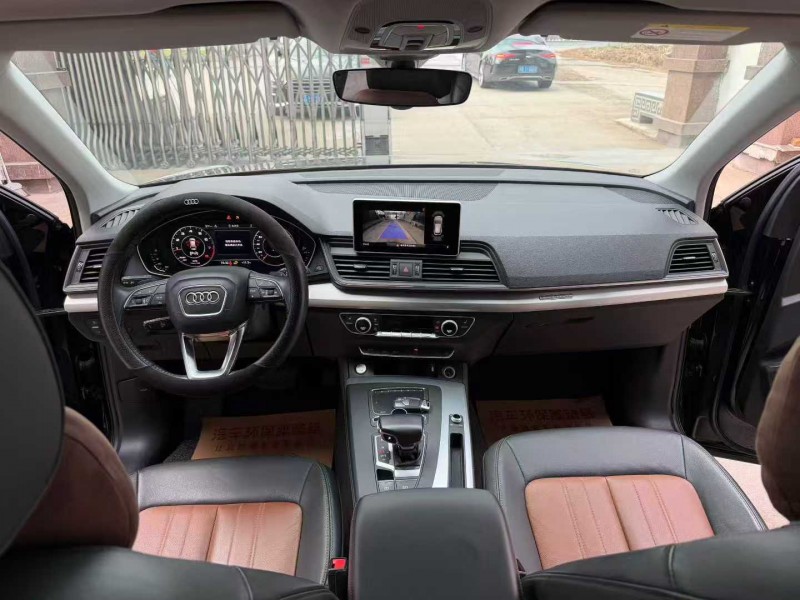 徐州20年奥迪Q55