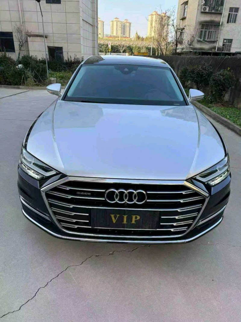 襄阳22年奥迪A8L1