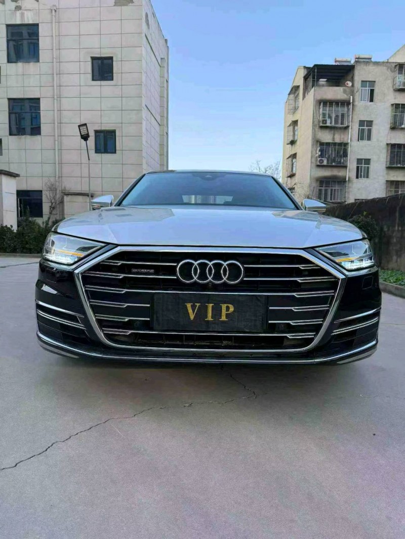 襄阳22年奥迪A8L2