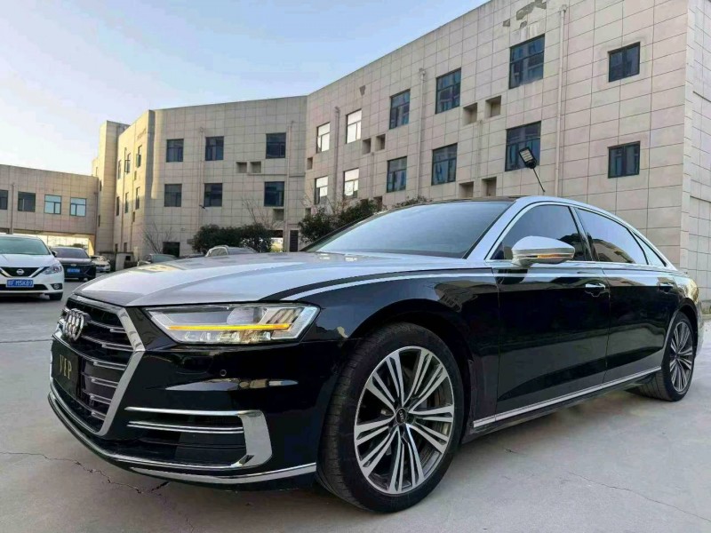 襄阳22年奥迪A8L3