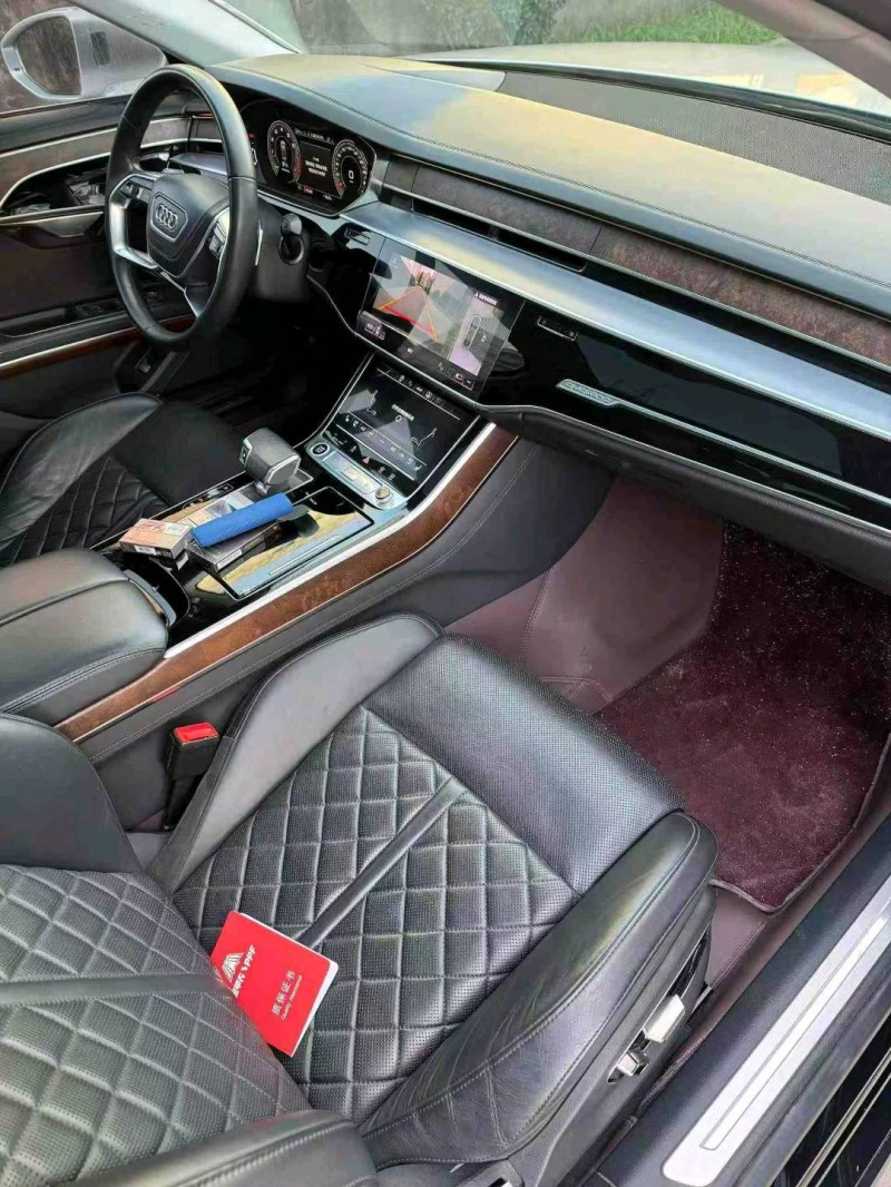 襄阳22年奥迪A8L5