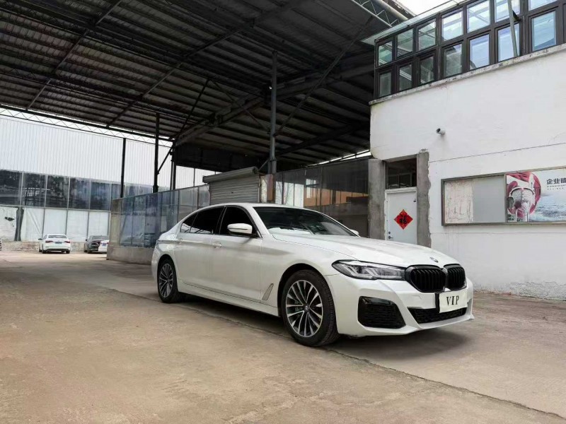 徐州20年宝马5系3