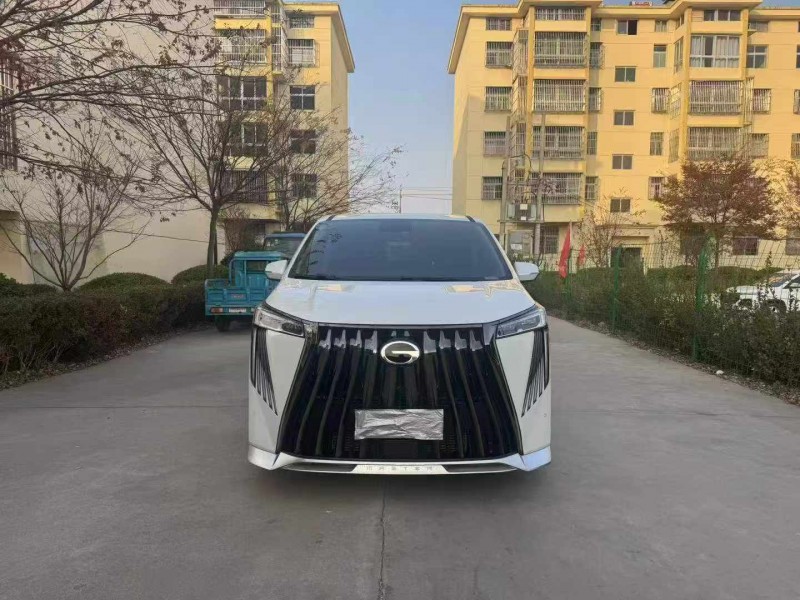 徐州24年傳祺M8/GM81