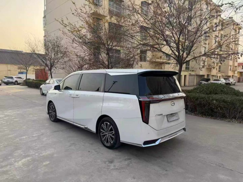 徐州24年傳祺M8/GM83