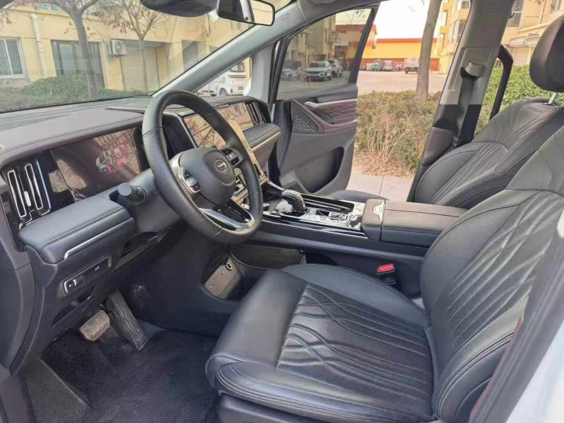 徐州24年傳祺M8/GM85