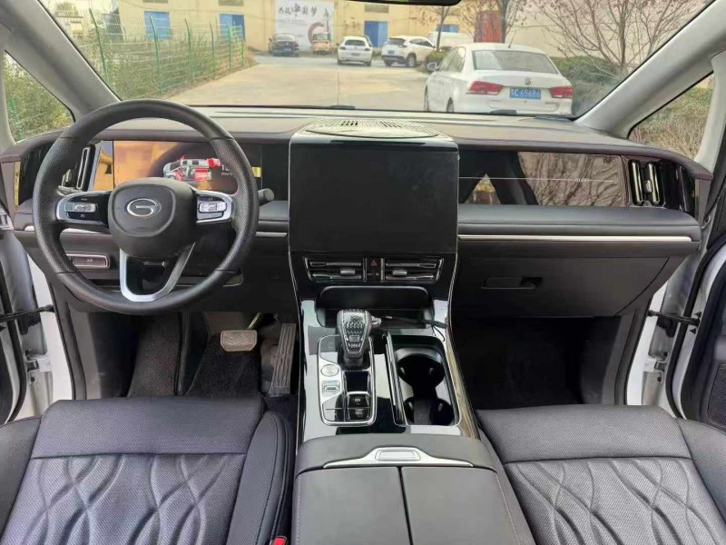 徐州24年傳祺M8/GM86