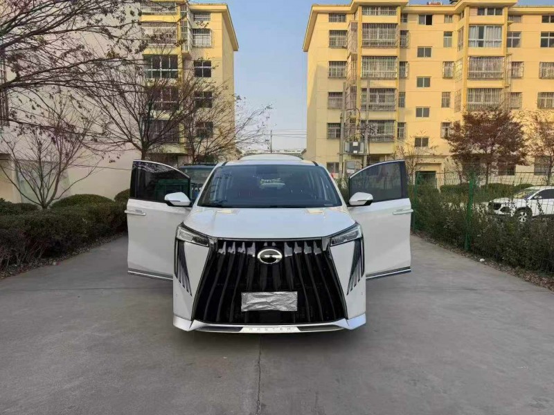 徐州24年傳祺M8/GM87