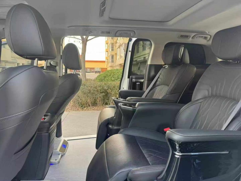 徐州24年傳祺M8/GM88