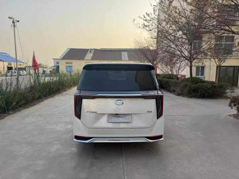 徐州24年傳祺M8/GM89