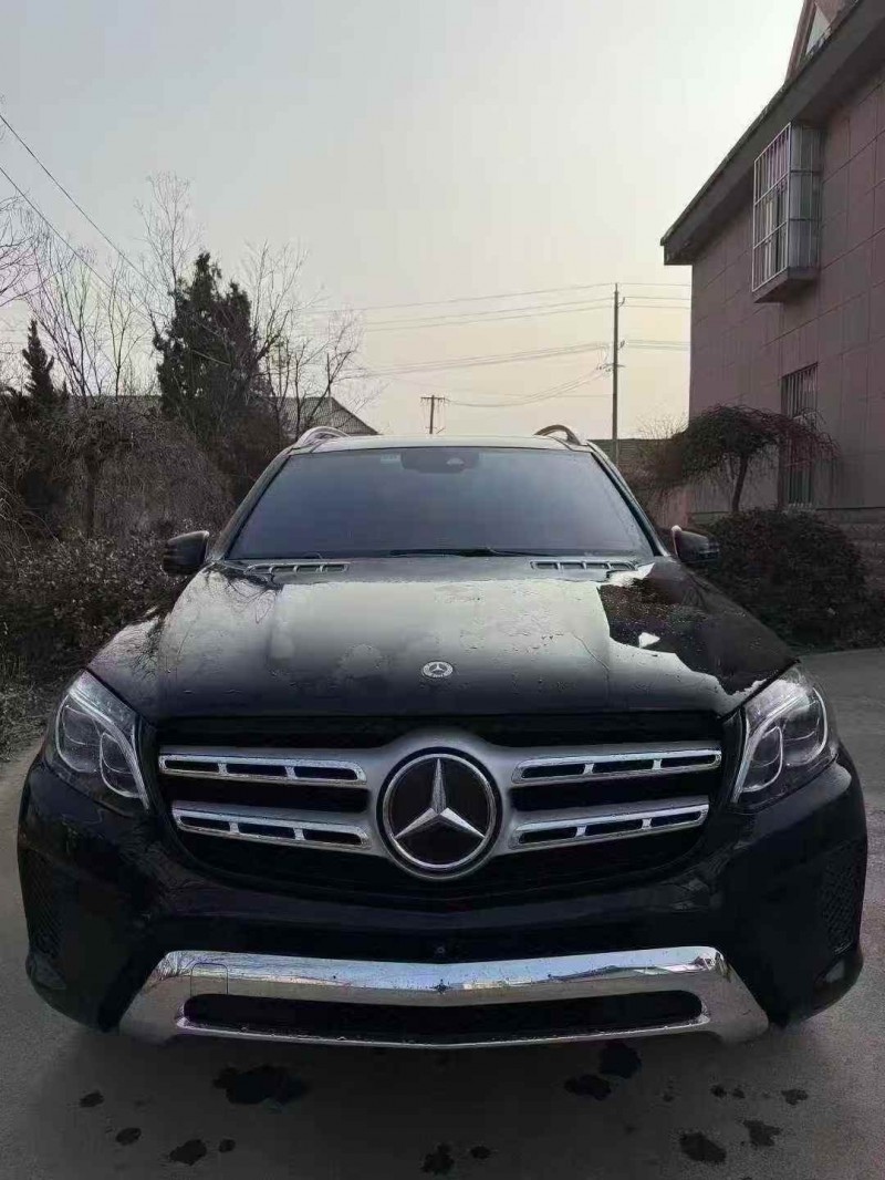 东营18年奔驰GLS1