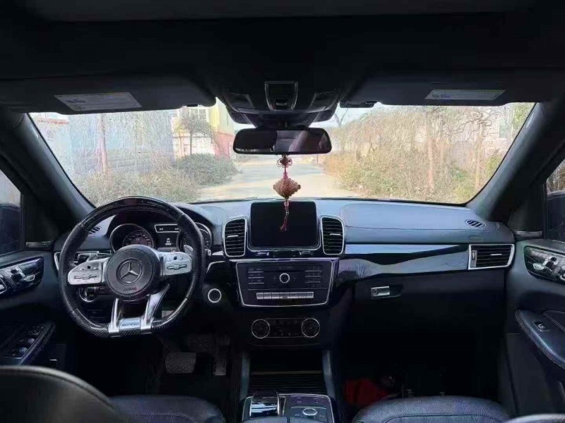 东营18年奔驰GLS4