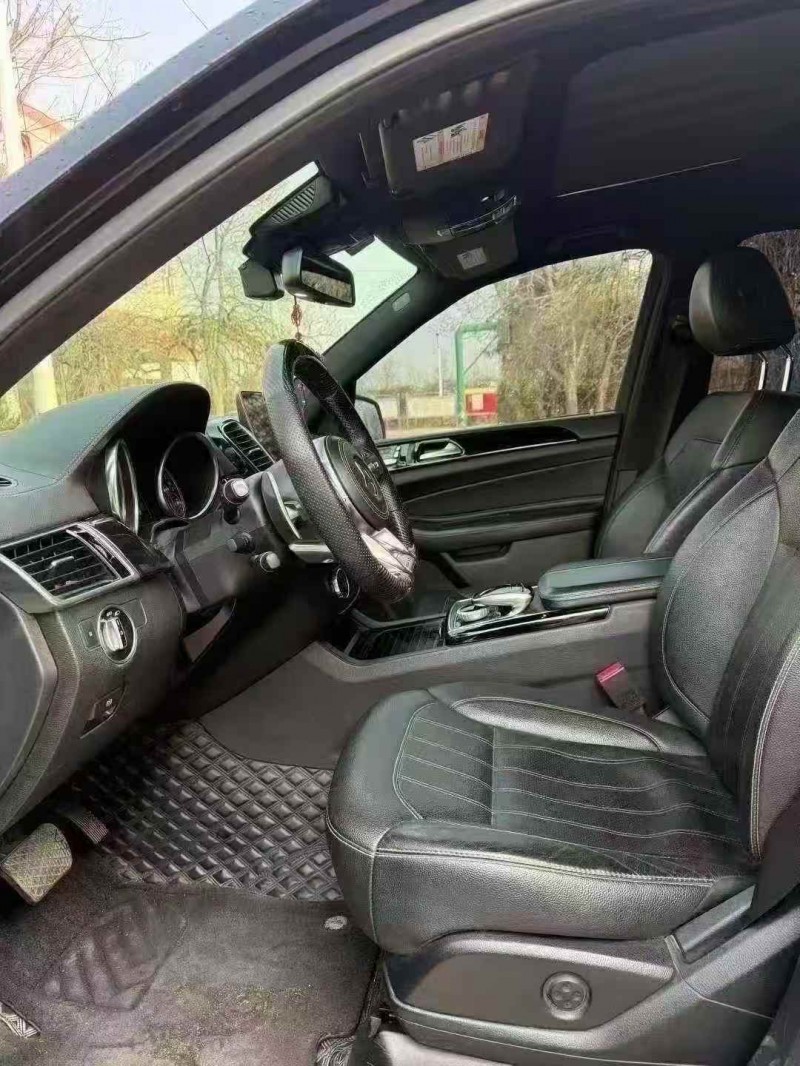 东营18年奔驰GLS6