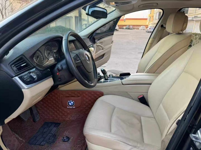 徐州12年宝马5系5