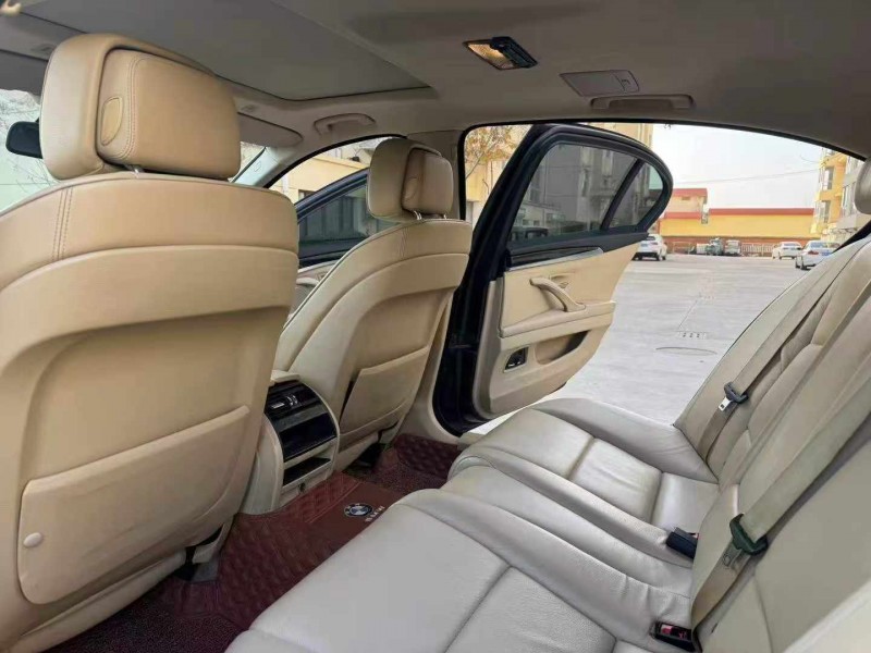 徐州12年宝马5系8